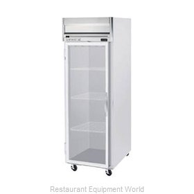 Beverage Air HRPS1WHC-1G Refrigerator, Reach-In