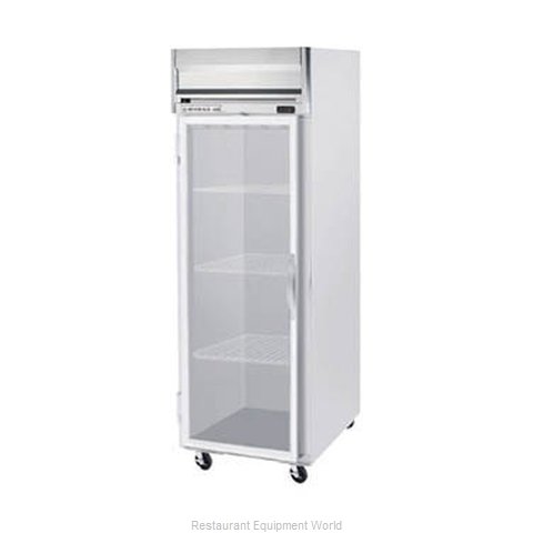 Beverage Air HRS1WHC-1G Refrigerator, Reach-In (Magnified)