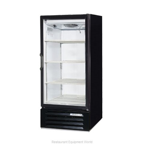 Beverage Air LV10-1-W-LED Refrigerator, Merchandiser