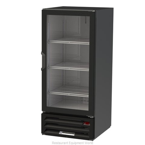 Beverage Air LV10HC-1-B Refrigerator, Merchandiser
