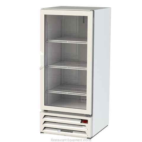 Beverage Air LV10HC-1-W Refrigerator, Merchandiser