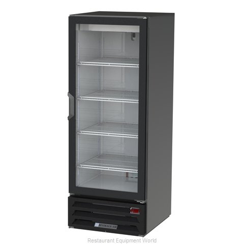 Beverage Air LV12HC-1-B Refrigerator, Merchandiser