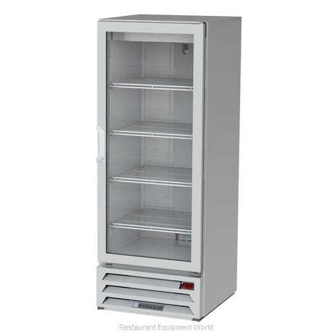 Beverage Air LV12HC-1-W Refrigerator, Merchandiser