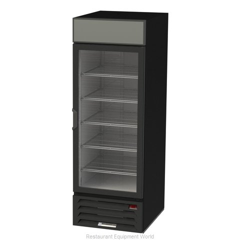 Beverage Air LV23HC-1-B Refrigerator, Merchandiser