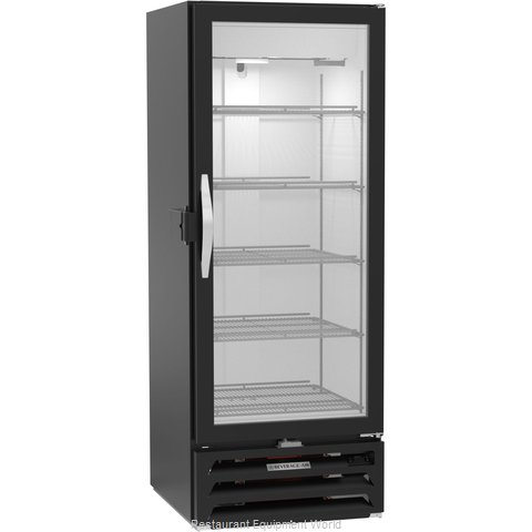 Beverage Air MMF12HC-1-B-IQ Freezer, Merchandiser