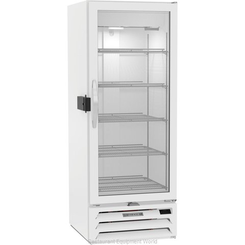 Beverage Air MMF12HC-1-W-IQ Freezer, Merchandiser