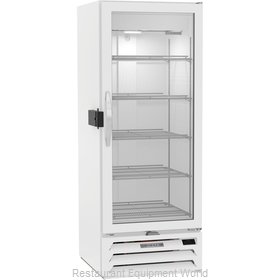 Beverage Air MMF12HC-1-W-IQ Freezer, Merchandiser