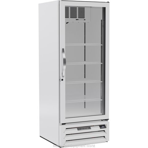 Beverage Air MMF12HC-1-W Freezer, Merchandiser