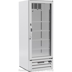 Beverage Air MMF12HC-1-W Freezer, Merchandiser