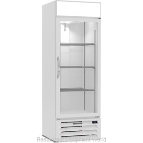 Beverage Air MMF19HC-1-W Freezer, Merchandiser