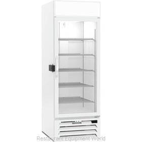 Beverage Air MMF23HC-1-W-IQ Freezer, Merchandiser