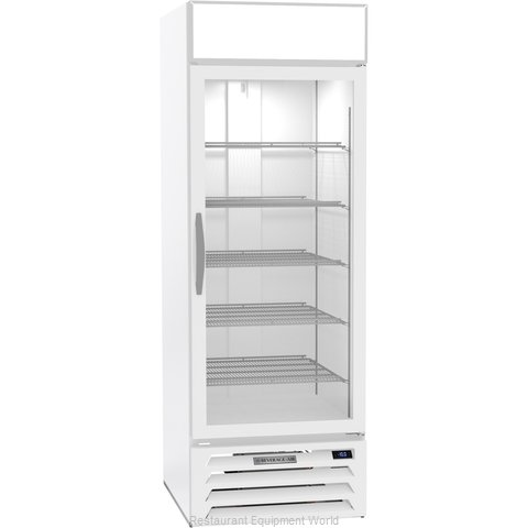 Beverage Air MMF23HC-1-W Freezer, Merchandiser