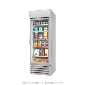 Beverage Air MMF27-1-B Freezer Merchandiser