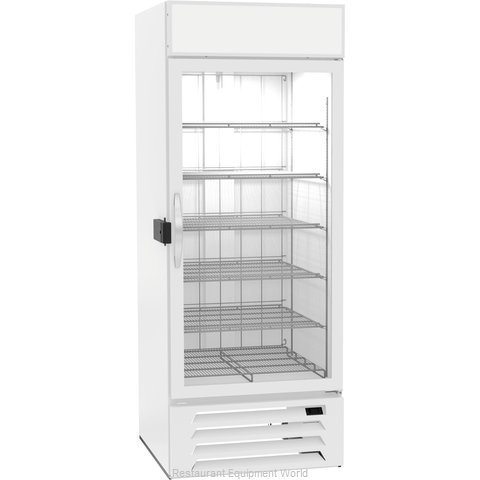 Beverage Air MMF27HC-1-W-IQ Freezer, Merchandiser