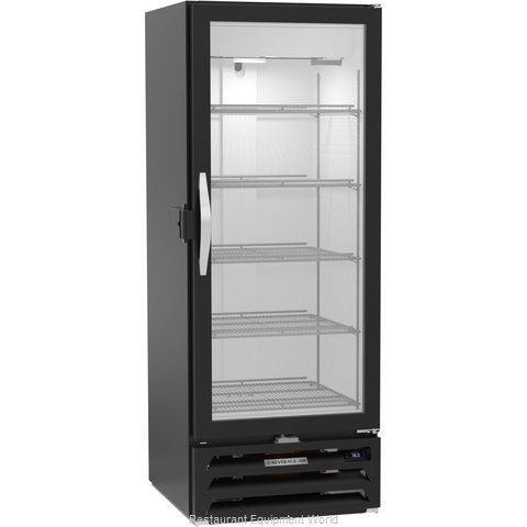 Beverage Air MMR12HC-1-B-IQ Refrigerator, Merchandiser