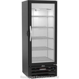 Beverage Air MMR12HC-1-B-IQ Refrigerator, Merchandiser