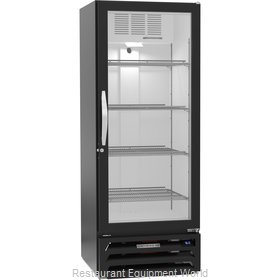 Beverage Air MMR12HC-1-B Refrigerator, Merchandiser