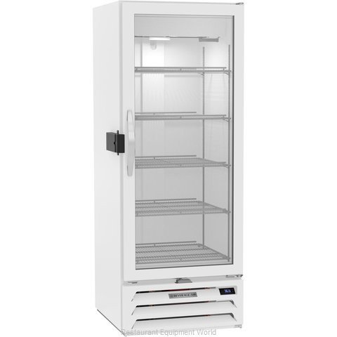 Beverage Air MMR12HC-1-W-IQ Refrigerator, Merchandiser