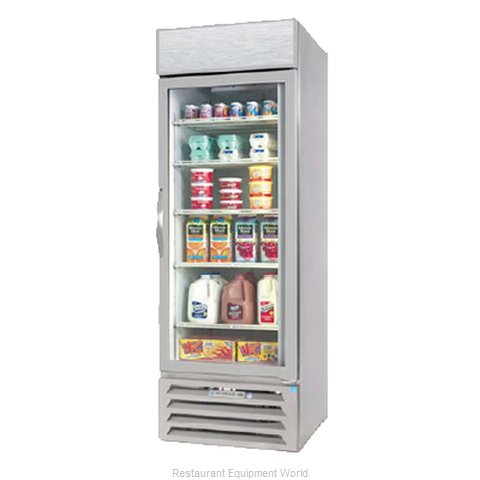 Beverage Air MMR23-1-SS-LED-WINE Refrigerator, Wine, Reach-In