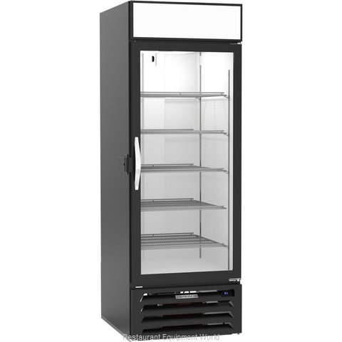 Beverage Air MMR23HC-1-B-IQ Refrigerator, Merchandiser