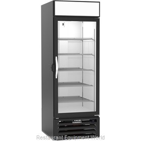 Beverage Air MMR23HC-1-B-IQ Refrigerator, Merchandiser