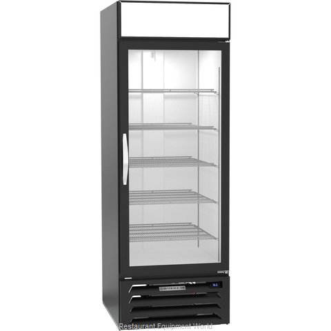 Beverage Air MMR23HC-1-B-WINE Refrigerator, Wine, Reach-In