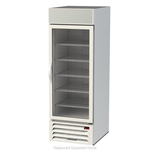 Beverage Air MMR23HC-1-W-WINE Refrigerator, Wine, Reach-In