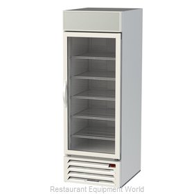 Beverage Air MMR23HC-1-W-WINE Refrigerator, Wine, Reach-In