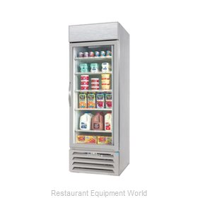 Beverage Air MMR27-1-B-EL Refrigerator, Merchandiser
