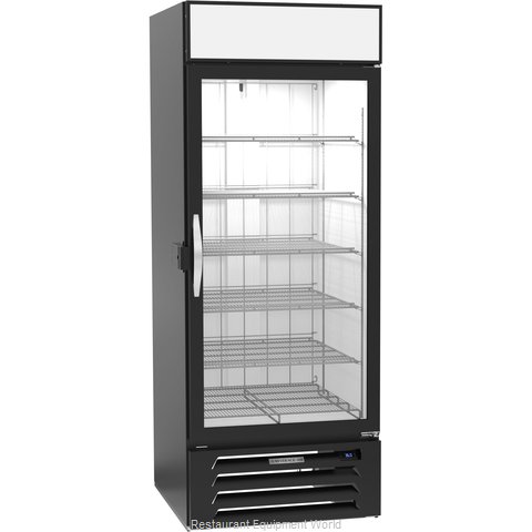 Beverage Air MMR27HC-1-B-IQ Refrigerator, Merchandiser