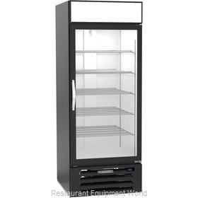 Beverage Air MMR27HC-1-B-WINE Refrigerator, Wine, Reach-In