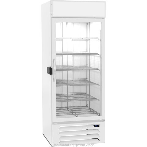 Beverage Air MMR27HC-1-W-IQ Refrigerator, Merchandiser