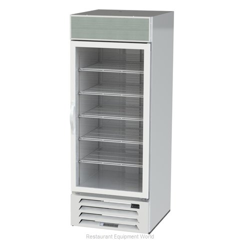 Beverage Air MMR27HC-1-W-WINE Refrigerator, Wine, Reach-In