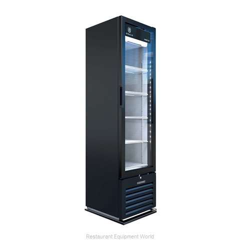 Beverage Air MT08-1H6B Refrigerator, Merchandiser