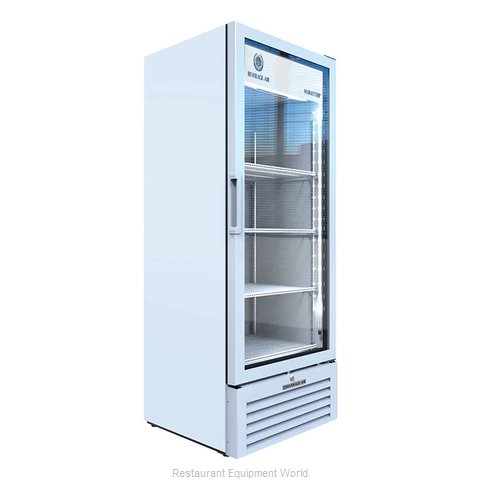Beverage Air MT12-1W Refrigerator, Merchandiser