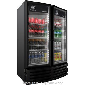 Beverage Air MT21-1B Refrigerator, Merchandiser