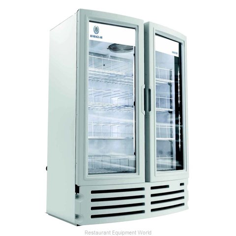 Beverage Air MT21-1W Refrigerator, Merchandiser