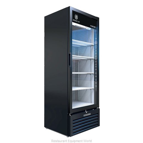 Beverage Air MT23-1B Refrigerator, Merchandiser