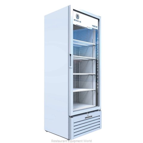 Beverage Air MT23-1W Refrigerator, Merchandiser
