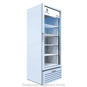 Beverage Air MT23-1W Refrigerator, Merchandiser