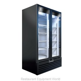Beverage Air MT34-1B Refrigerator, Merchandiser