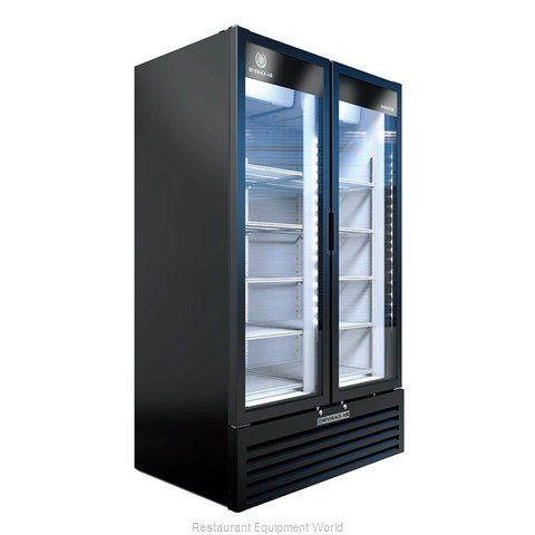 Beverage Air MT49-1B Refrigerator, Merchandiser