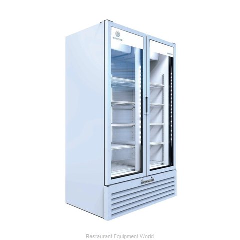 Beverage Air MT49-1W Refrigerator, Merchandiser