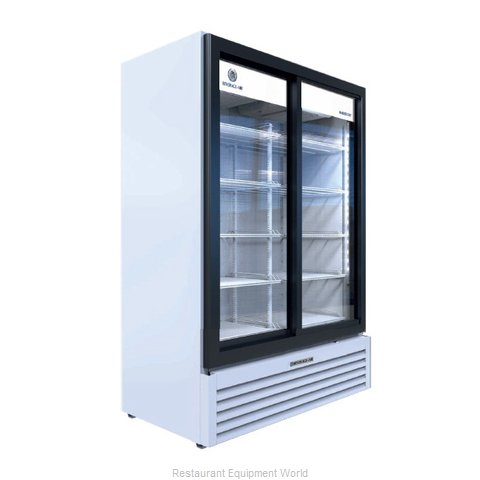 Beverage Air MT53-1-SDW Refrigerator, Merchandiser