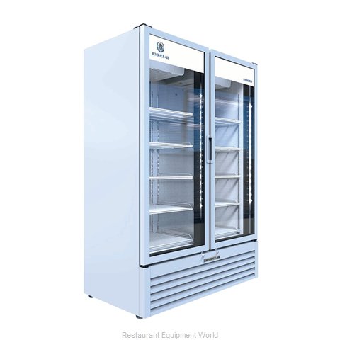 Beverage Air MT53-1W Refrigerator, Merchandiser