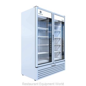 Beverage Air MT53-1W Refrigerator, Merchandiser