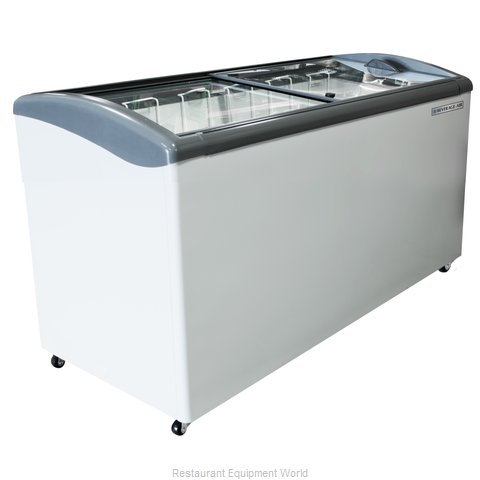 Beverage Air NC60HC-1-W Chest Freezer