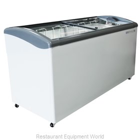 Beverage Air NC60HC-1-W Chest Freezer