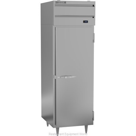 Beverage Air PF1HC-1AS Freezer, Reach-In