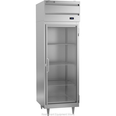 Beverage Air PF1HC-1BG Freezer, Reach-In